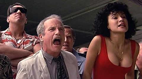 Pic: Jennifer Tilly in Let It Ride (1989)