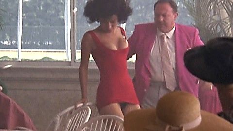 Pic: Jennifer Tilly in Let It Ride (1989)