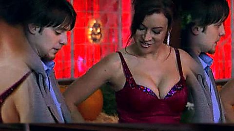 Pic: Jennifer Tilly in The Caretaker (2008)