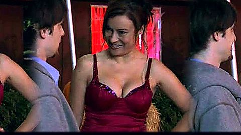 Pic: Jennifer Tilly in The Caretaker (2008)