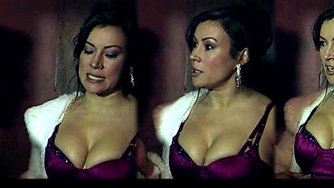 Pic: Jennifer Tilly in The Caretaker (2008)