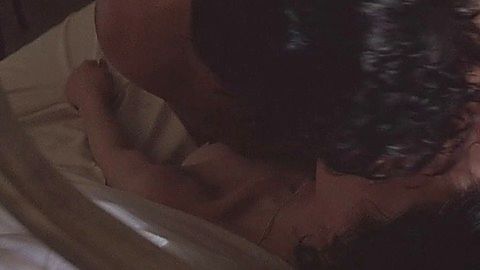 Pic: Meg Tilly in Masquerade (1988)