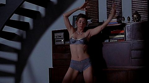 Pic: Marisa Tomei in The Guru (2002)