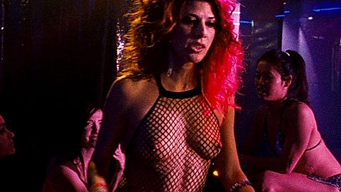 Pic: Marisa Tomei in The Wrestler (2008)
