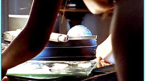 Pic: Tamlyn Tomita in The Shield (2002)