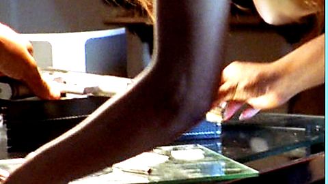 Pic: Tamlyn Tomita in The Shield (2002)