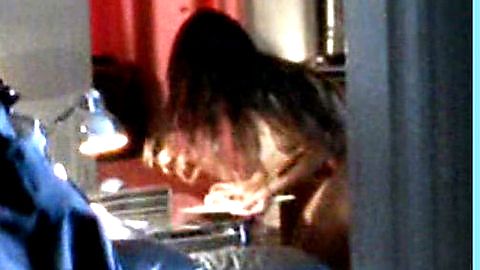 Pic: Tamlyn Tomita in The Shield (2002)