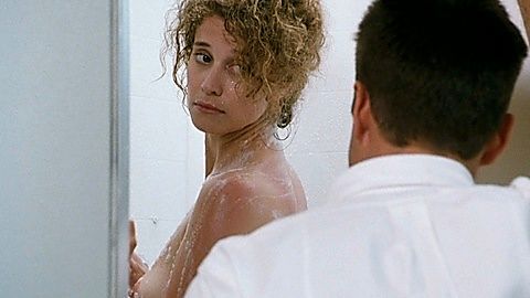 Pic: Nancy Travis in Internal Affairs (1990)