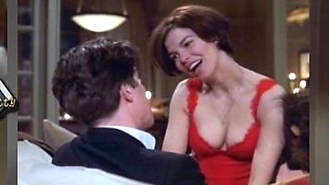 Pic: Jeanne Tripplehorn in Mickey Blue Eyes (1999)