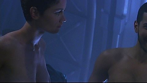 Pic: Robin Tunney in Supernova (2000)