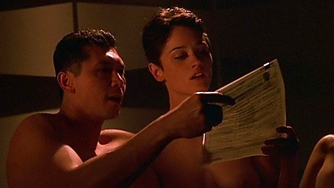 Pic: Robin Tunney in Supernova (2000)