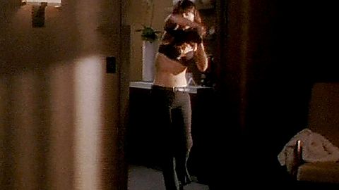 Pic: Robin Tunney in The Mentalist (2008)