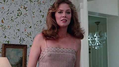 Pic: Kathleen Turner in The Man with Two Brains (1983)