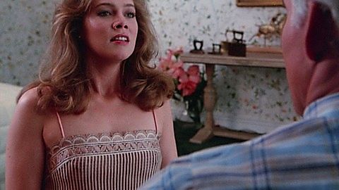 Pic: Kathleen Turner in The Man with Two Brains (1983)