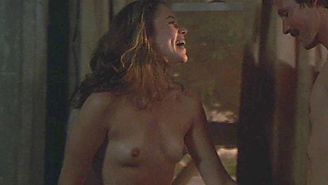 Pic: Kathleen Turner in Body Heat (1981)