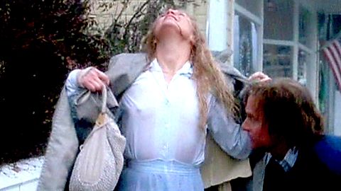 Pic: Kathleen Turner in The War of the Roses (1989)