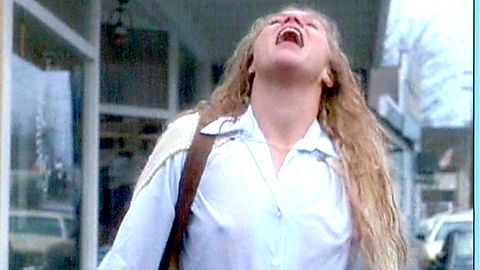 Pic: Kathleen Turner in The War of the Roses (1989)