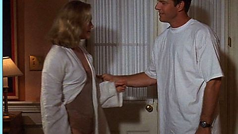 Pic: Kathleen Turner in Undercover Blues (1993)