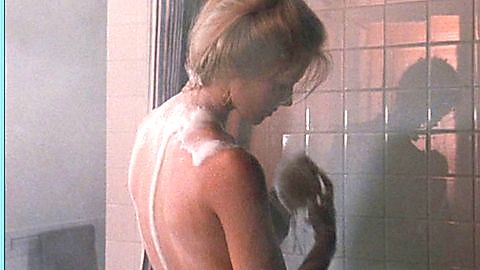 Pic: Shannon Tweed in Of Unknown Origin (1983)
