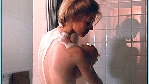 Pic: Shannon Tweed in Of Unknown Origin (1983)