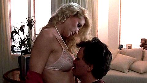 Pic: Shannon Tweed in Of Unknown Origin (1983)