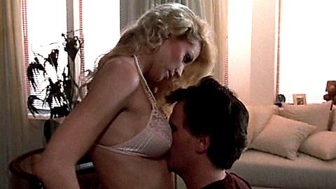 Pic: Shannon Tweed in Of Unknown Origin (1983)