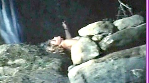 Pic: Shannon Tweed in The Firing Line (1988)