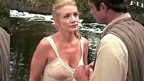 Pic: Shannon Tweed in The Rowdy Girls (1999)