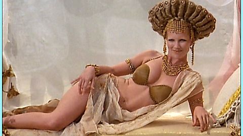 Pic: Alexandra Tydings in Xena: Warrior Princess (1995)