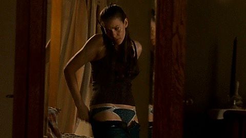 Pic: Liv Tyler in The Strangers (2008)