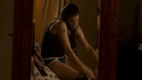 Pic: Liv Tyler in The Strangers (2008)