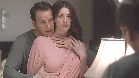 Pic: Liv Tyler in The Ledge (2011)