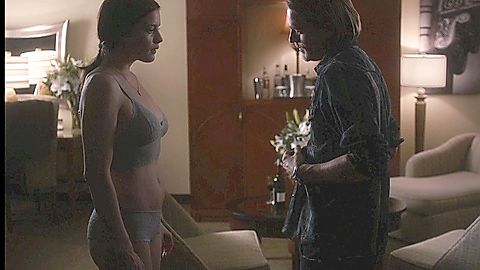 Pic: Liv Tyler in The Ledge (2011)