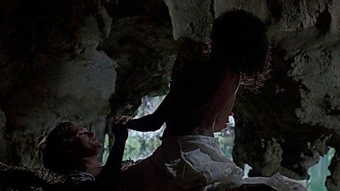 Pic: Cathy Tyson in The Serpent and the Rainbow (1988)