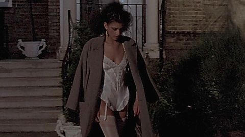 Pic: Cathy Tyson in Mona Lisa (1986)