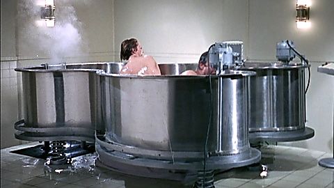 Pic: Jean Seberg in A Fine Madness (1966)