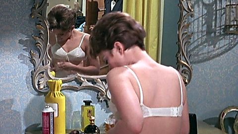 Pic: Jean Seberg in A Fine Madness (1966)