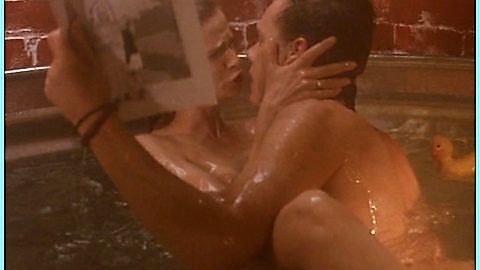 Pic: Kyra Sedgwick in Pyrates (1991)