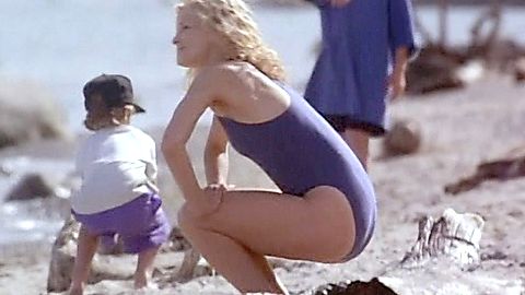 Pic: Kyra Sedgwick in Losing Chase (1996)