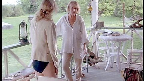 Pic: Kyra Sedgwick in Losing Chase (1996)