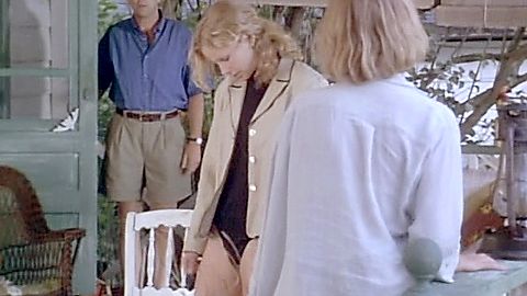 Pic: Kyra Sedgwick in Losing Chase (1996)