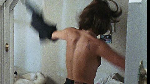 Pic: Emmanuelle Seigner in Frantic (1988)