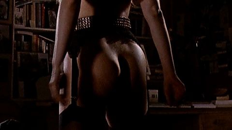Pic: Emmanuelle Seigner in Bitter Moon (1994)