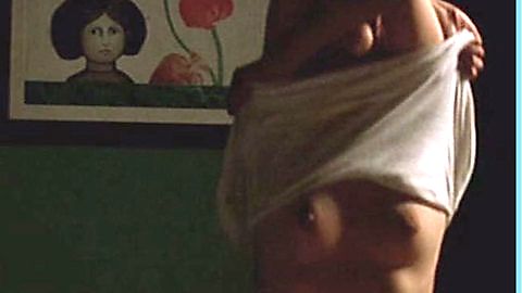 Pic: Emmanuelle Seigner in Buddy Boy (1999)