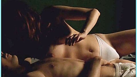 Pic: Emmanuelle Seigner in Buddy Boy (1999)