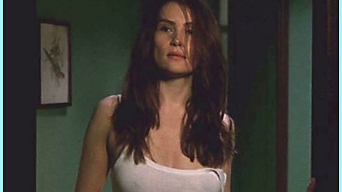 Pic: Emmanuelle Seigner in Buddy Boy (1999)