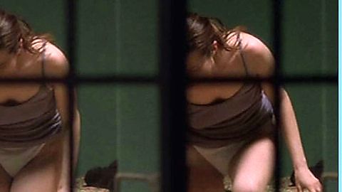 Pic: Emmanuelle Seigner in Buddy Boy (1999)