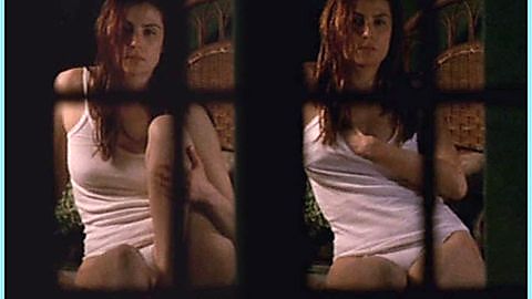 Pic: Emmanuelle Seigner in Buddy Boy (1999)