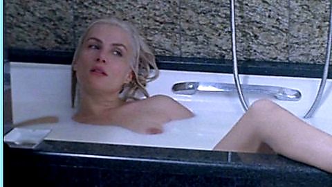 Pic: Emmanuelle Seigner in Backstage (2005)