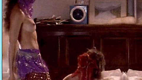 Pic: Joan Severance in Almost Pregnant (1992)